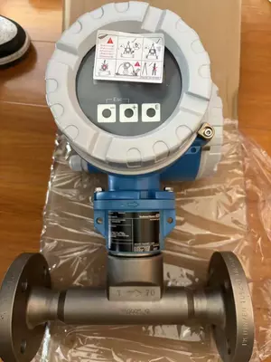   Расходомер (вихревой) Endress+Hauser Proline Prowirl D 200