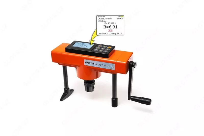  Адгезиметр ОНИКС-1 АП.005 - 