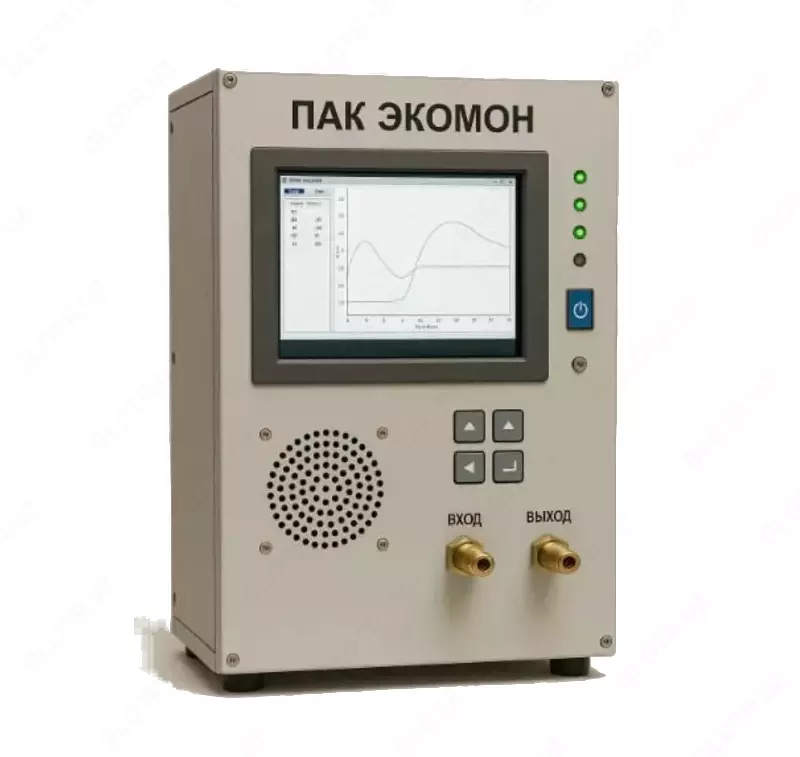 Программно-аппаратный комплекс ПАК ЭКОМОН