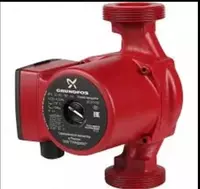 ISR 50-32-160 turidagi issiq suv uchun sirkulyatsion nasos