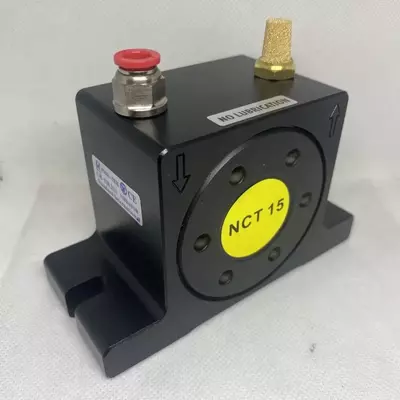 Пневматический турбинный вибратор NCT-5