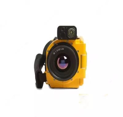 Fluke TiX640 infraqizil kamerasi