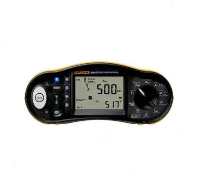 Тестер электроустановок FLUKE 1663