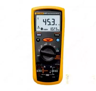  FLUKE 1577 tekshiruvli megaommetr - 