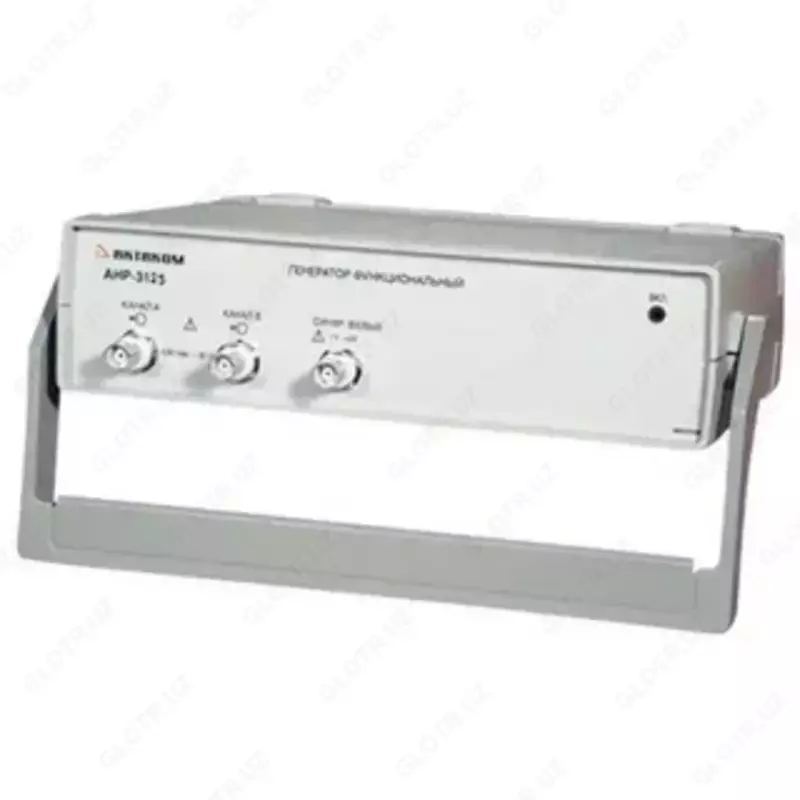 АНР-3125 USB. Генератор телевизионных