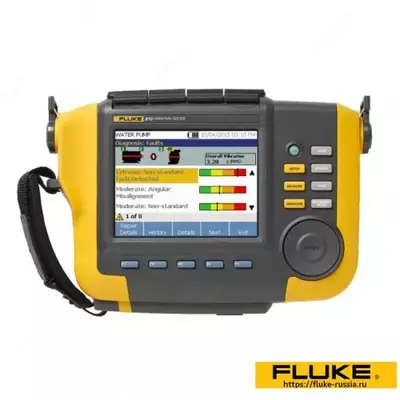 Fluke 810 vibrometri