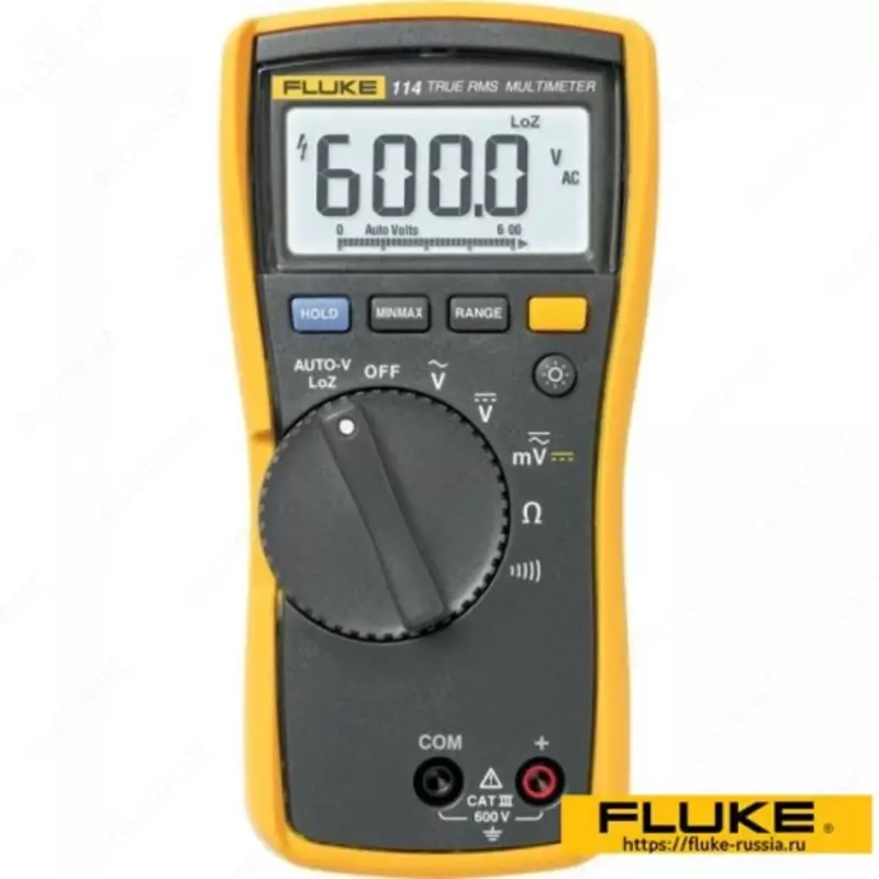 Fluke 114 multimetri