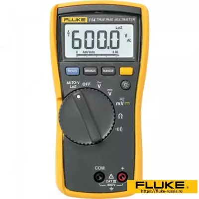 Мультиметр Fluke 114