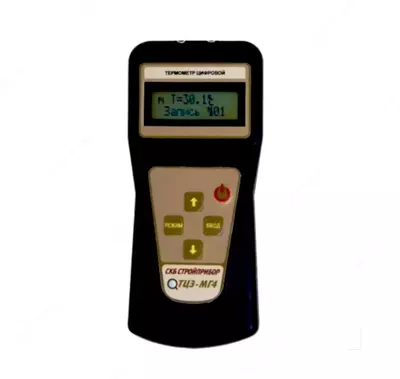 TSZ-MG4  TSZ-MG4.01 va TSZ-MG4.03 raqamli zondli termometrlar