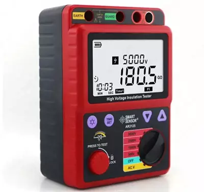 Мегаомметр AR3125