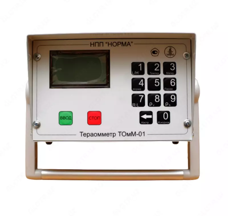 ТОмМ-01 — teraommetr