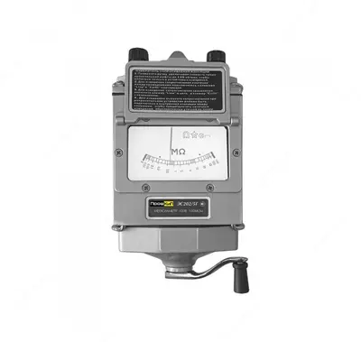  Мегаомметр до 100 В ПрофКиП ЭСО202/5Г - 