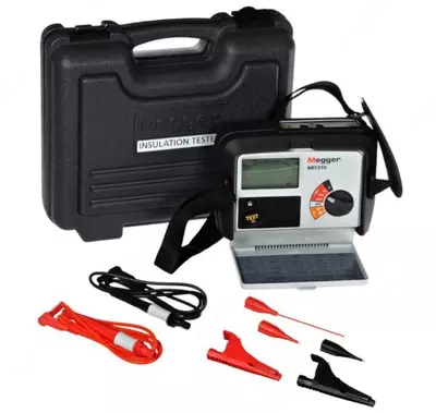 MIT310 — мегаомметр