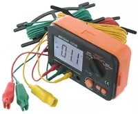 Омметр (измеритель сопротивления заземления) 13120