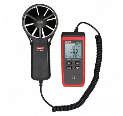 Измеритель скорости ветра UNI-T UT363