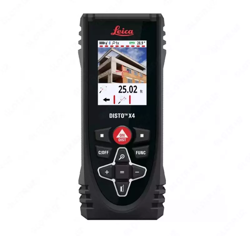Disto X4-1 - lazerli masofa o‘lchagich
