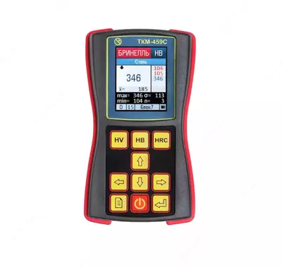 ТКМ-459С Универсальный+ - ультразвуковой твердомер