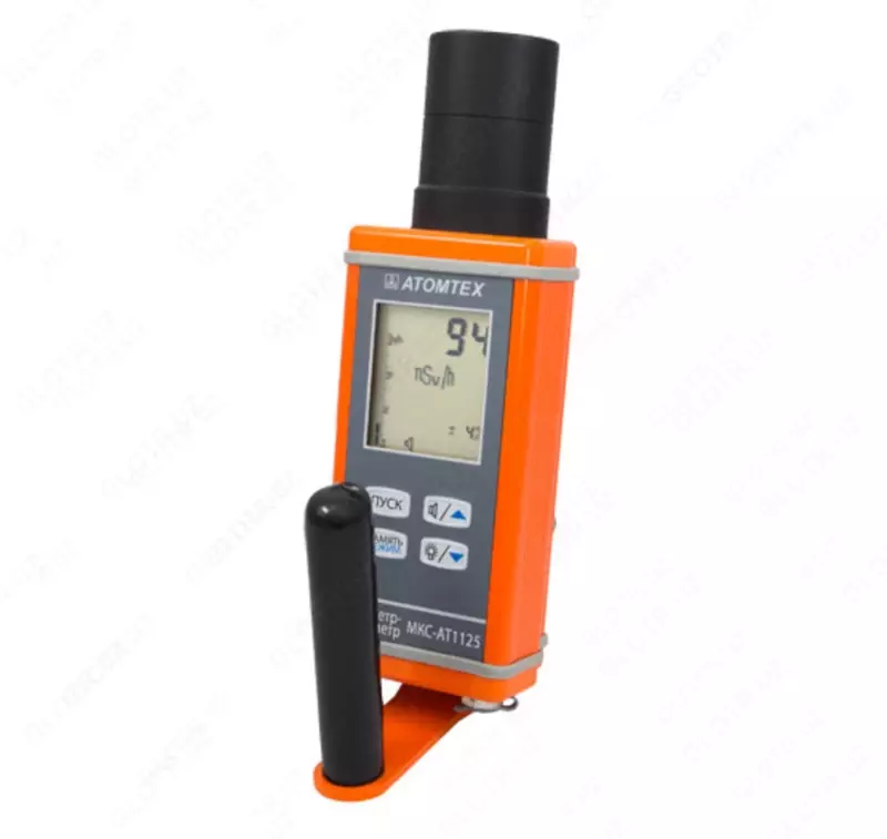 Дозиметр-радиометр МКС-АТ1125