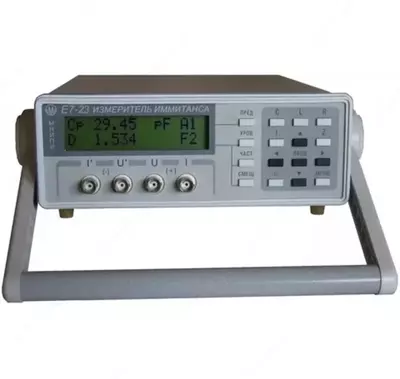 Е7-23 — измеритель RLC