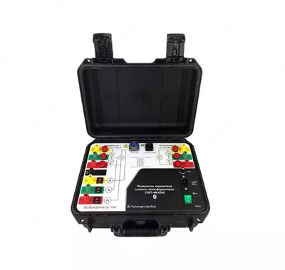 SEIT-4M-K540 - kuch transformatorlari parametrlarini o‘lchagich