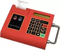 SLS-720PE — Портативный ультразвуковой теплосчетчик