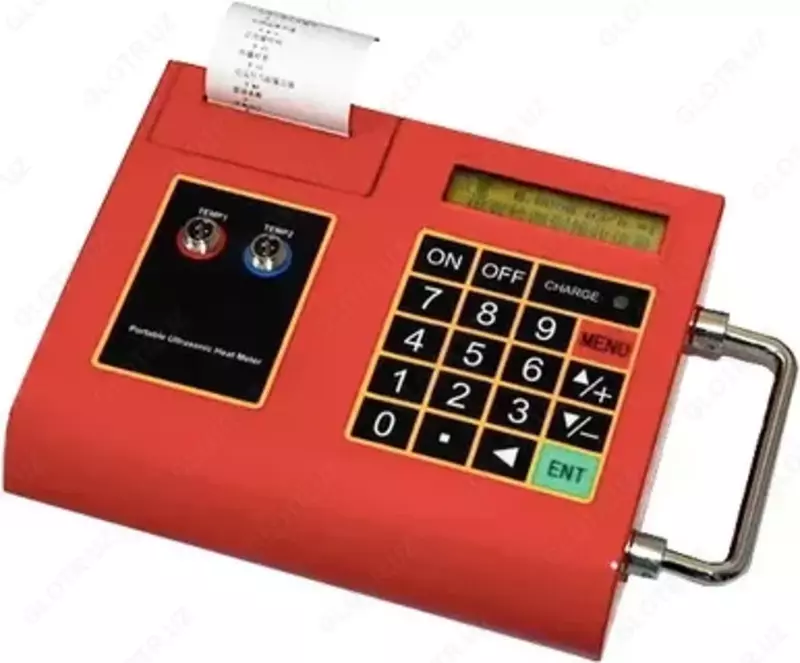 SLS-720PE — Портативный ультразвуковой теплосчетчик