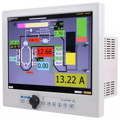 RMT-59 Ko‘p kanalli registrator