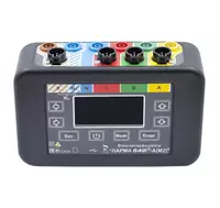 ПАРМА РАС ВАФ-А(М2) - регистратор аварийных и нормальных сигналов с функцией вольтамперфазометра