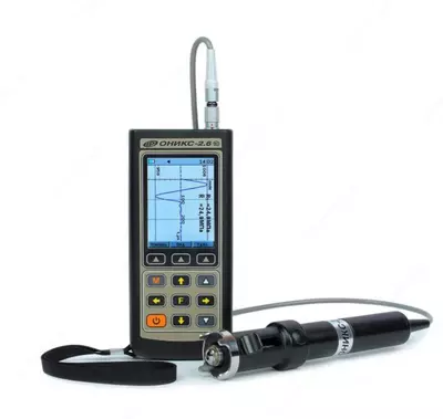 Измеритель прочности бетона ОНИКС-2.5 (версия 1 TFT)