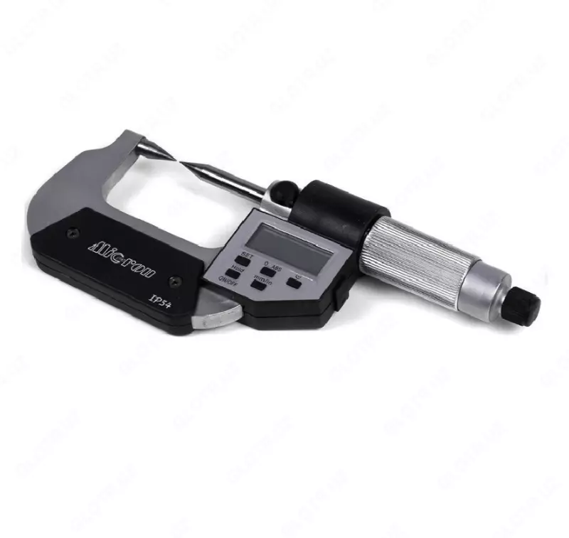 Nuqtaviy mikrometr MKS-TP-25 0.001 elektron MIK (artikul 51139)