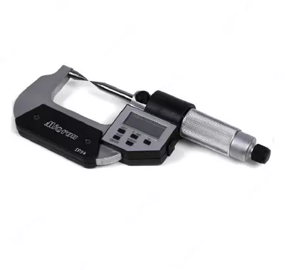 Микрометр точечный МКЦ-ТП-25 0.001 электронный МИК (артикул 51139)