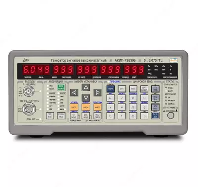 Генератор сигналов АКИП-7SG392