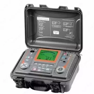 MIC-5050 — измеритель параметров электроизоляции (тераомметр)