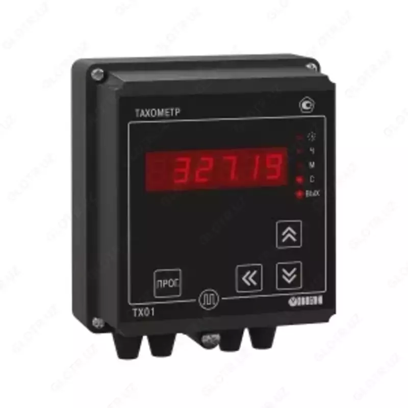 Тахометр с RS-485