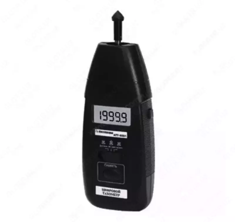 АТТ-6001. Тахометр