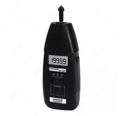 АТТ-6001. Тахометр