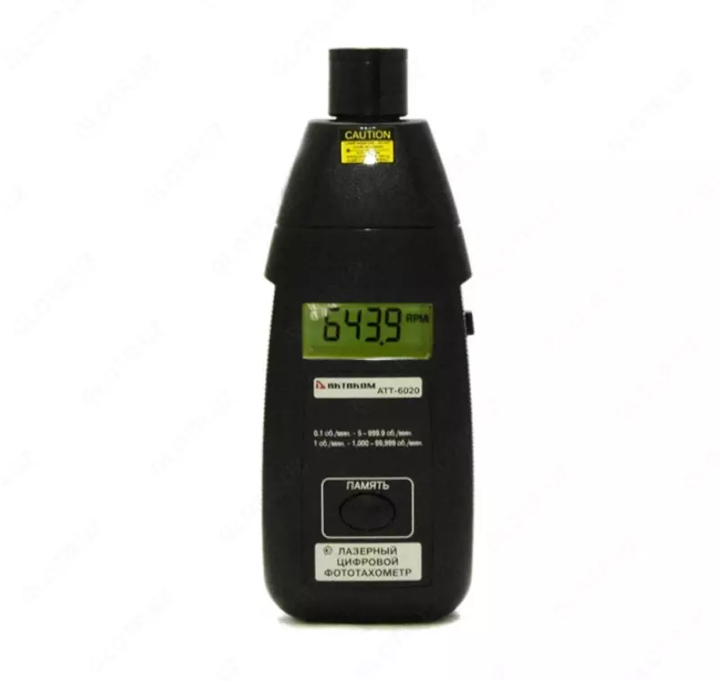 АТТ-6020. Тахометр