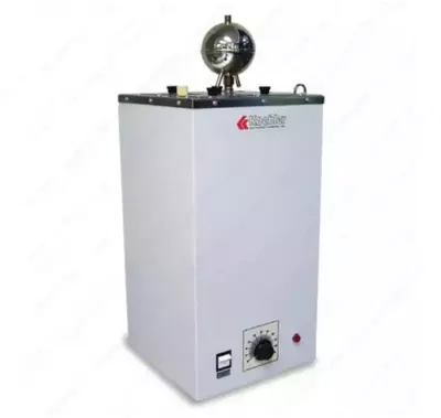 Аппарат для определения коррозии на медной пластине K39990 (для сжиженных нефтяных газов)