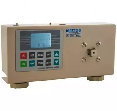 Измеритель крутящего момента МЕГЕОН 34200