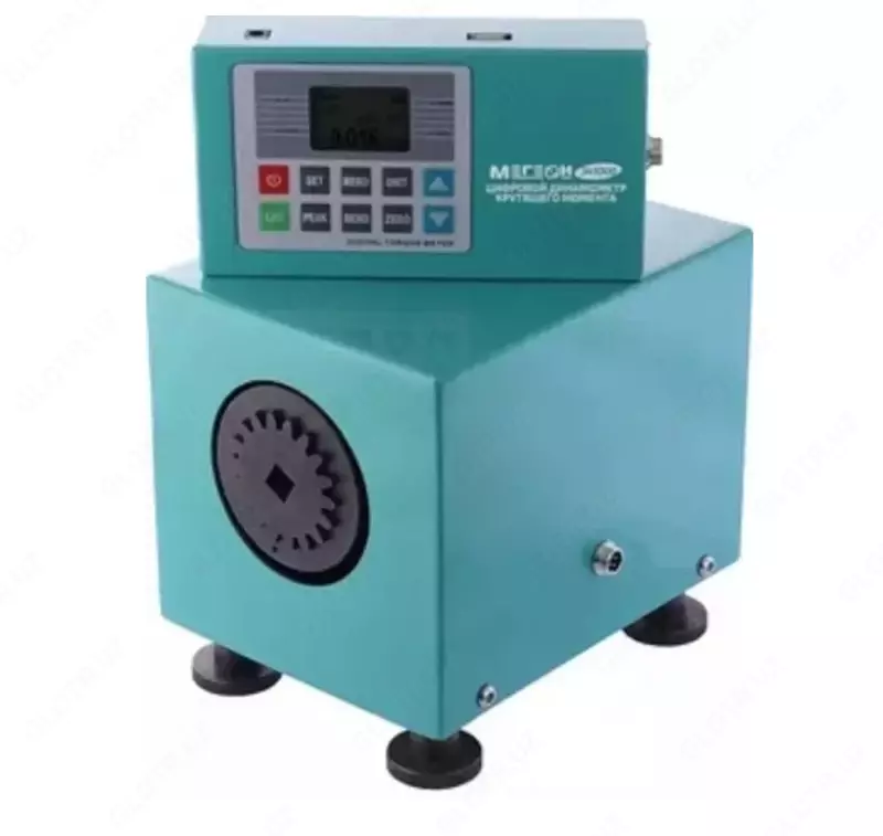 МЕГЕОН 341000. Измеритель крутящего момента