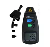 DM6236P. Контактный / лазерный фототахометр