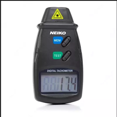 DM6234P+. Лазерный фототахометр