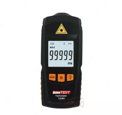 TA905. Фототахометр лазерный.