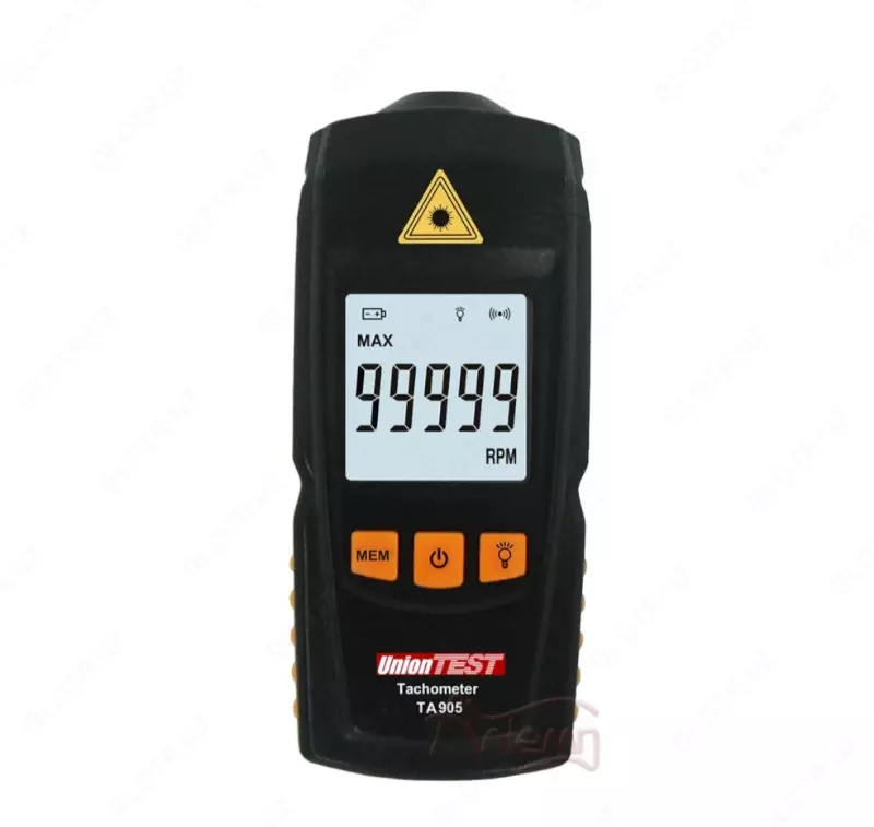 TA905. Фототахометр лазерный.