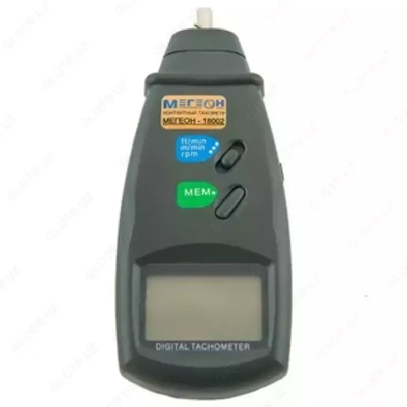 Kontaktli / lazerli fototaxometr МЕГЕОН 18003