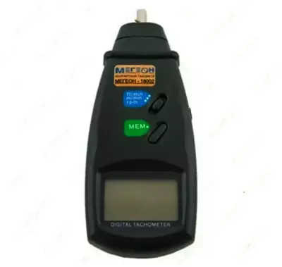 МЕГЕОН 18002. Фототахометр контактный