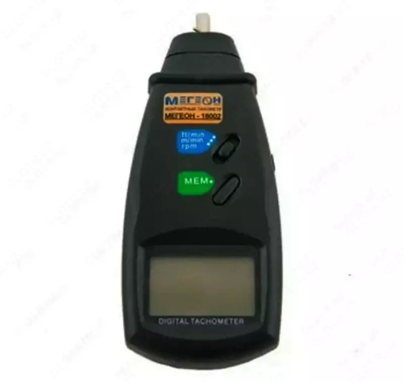 МЕГЕОН 18002. Фототахометр контактный