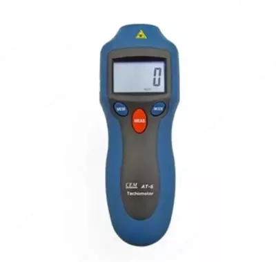 Лазерный фототахометр AT-6