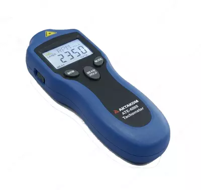 Тахометр цифровой АТЕ-6008