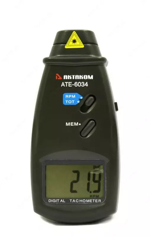АТЕ-6034. Тахометр